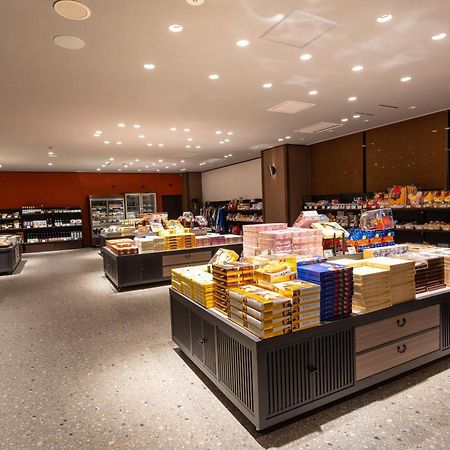 Kamenoi Hotel Kusatsu Yubatake Kültér fotó