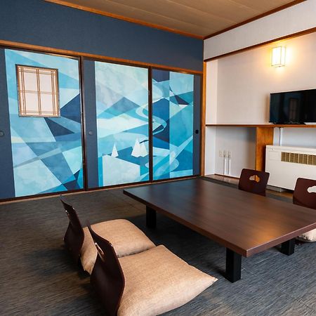 Kamenoi Hotel Kusatsu Yubatake Kültér fotó