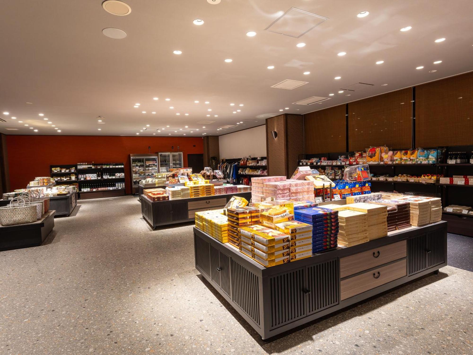 Kamenoi Hotel Kusatsu Yubatake Kültér fotó
