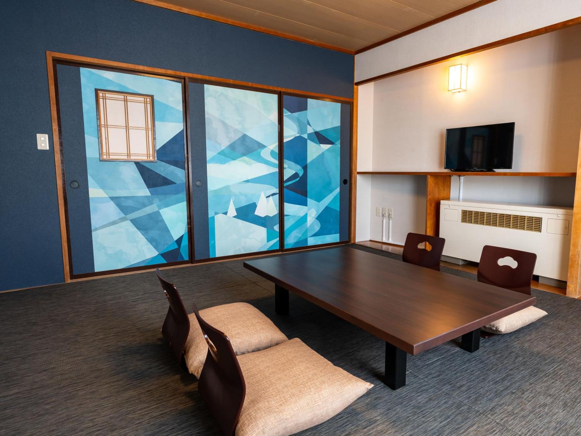 Kamenoi Hotel Kusatsu Yubatake Kültér fotó