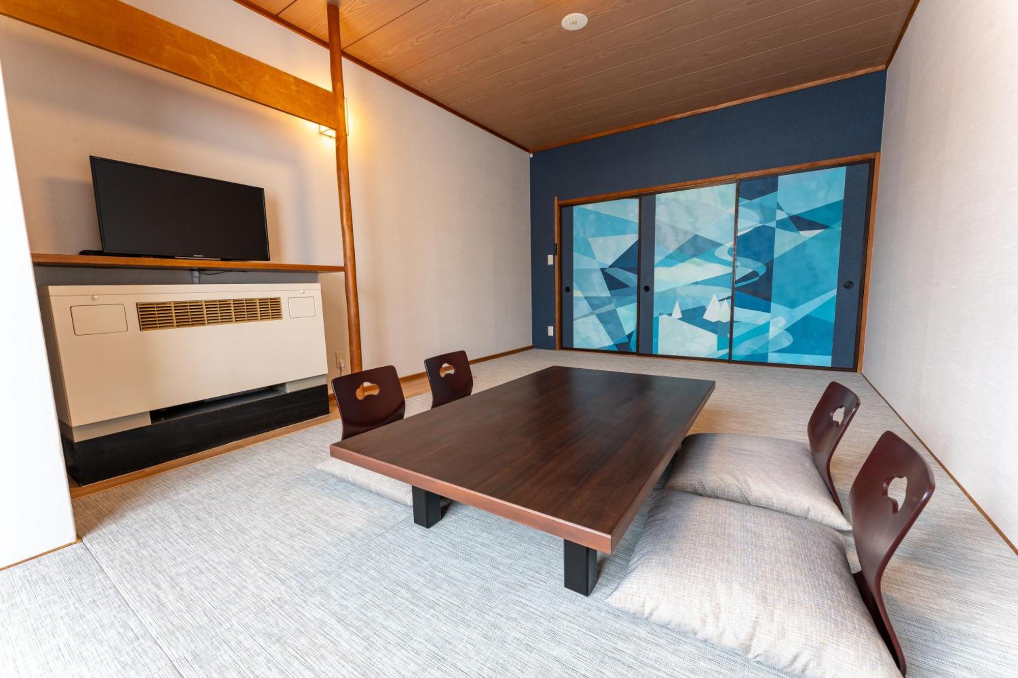 Kamenoi Hotel Kusatsu Yubatake Kültér fotó