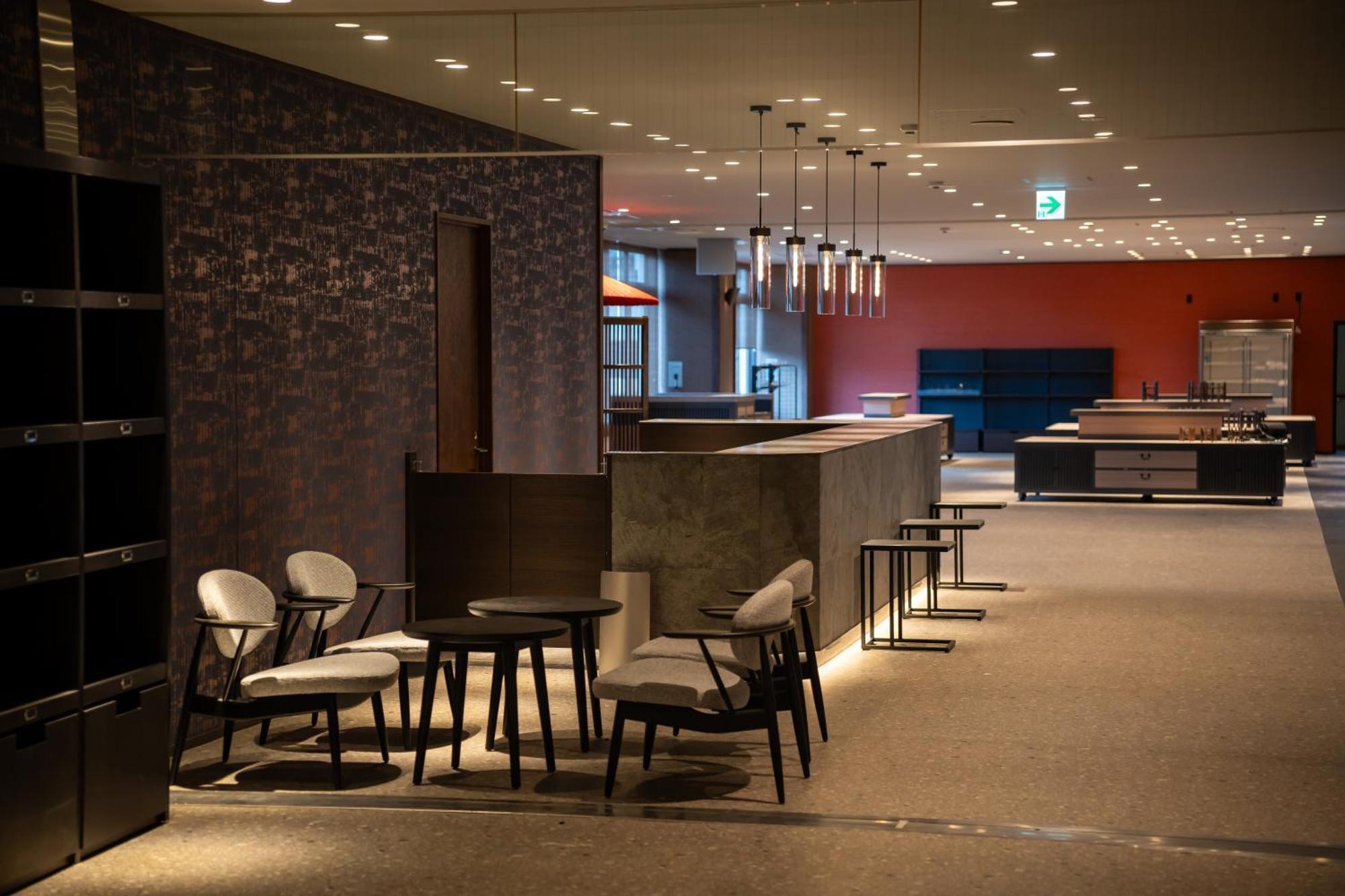 Kamenoi Hotel Kusatsu Yubatake Kültér fotó
