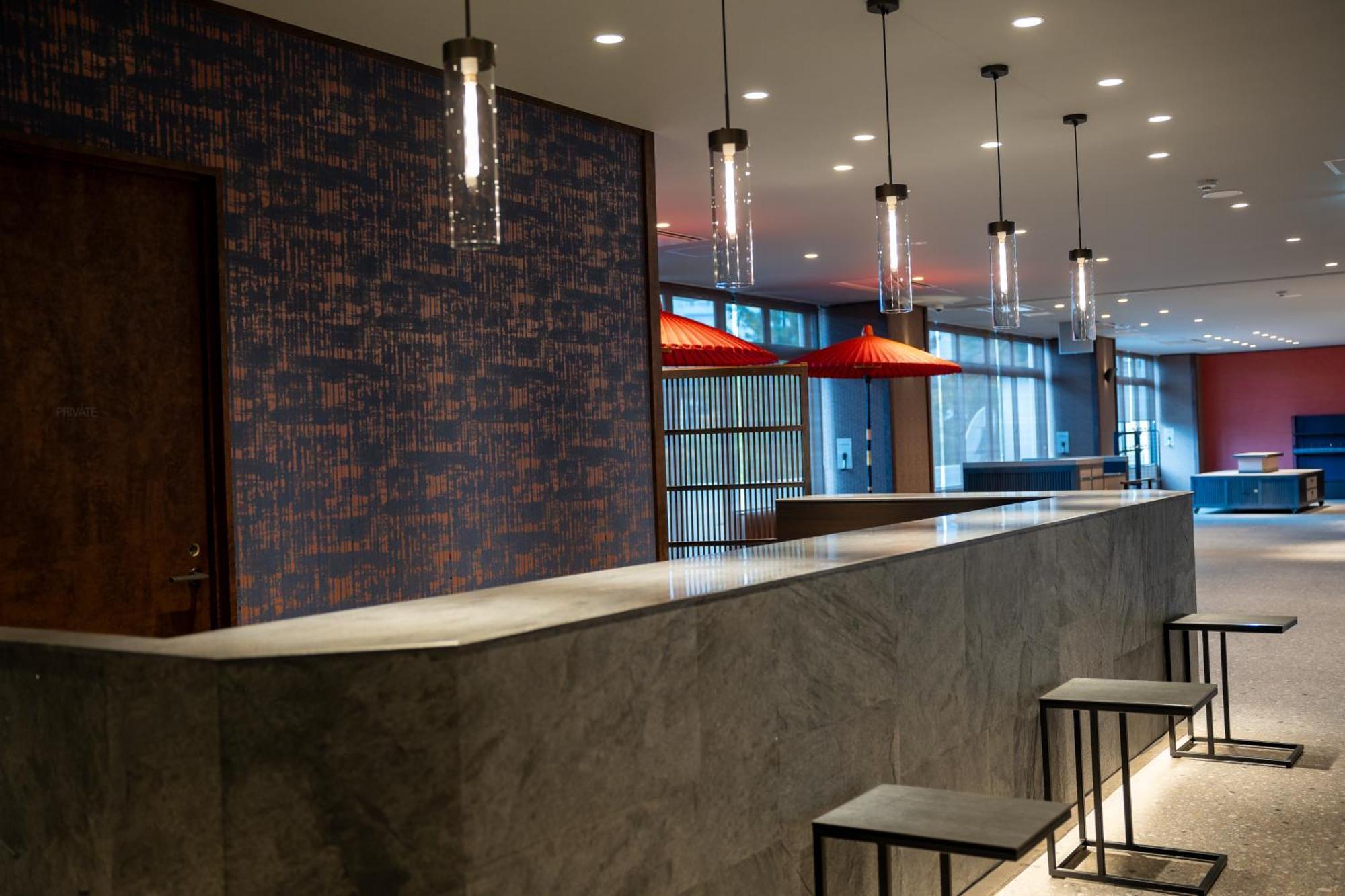 Kamenoi Hotel Kusatsu Yubatake Kültér fotó