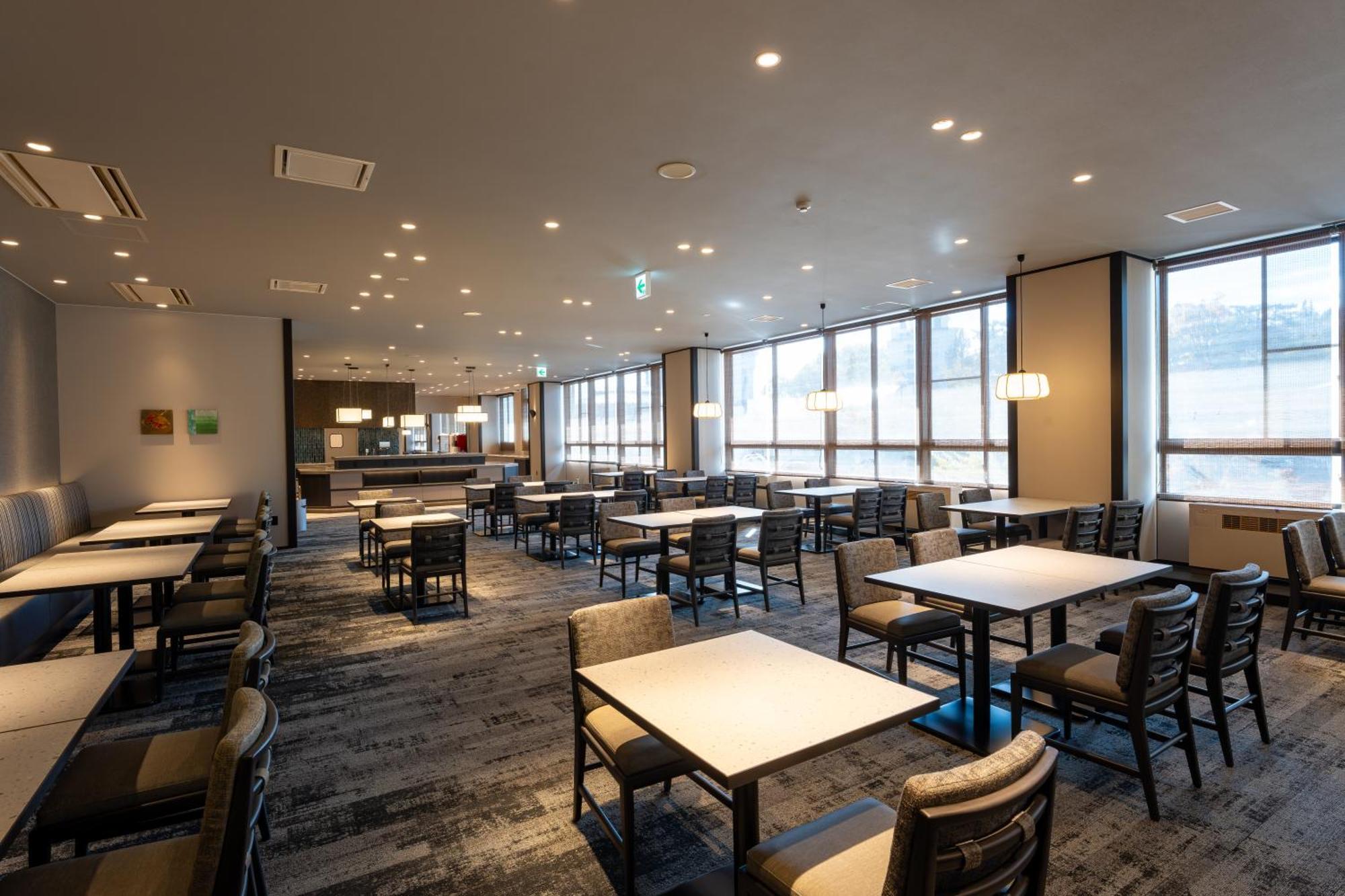 Kamenoi Hotel Kusatsu Yubatake Kültér fotó